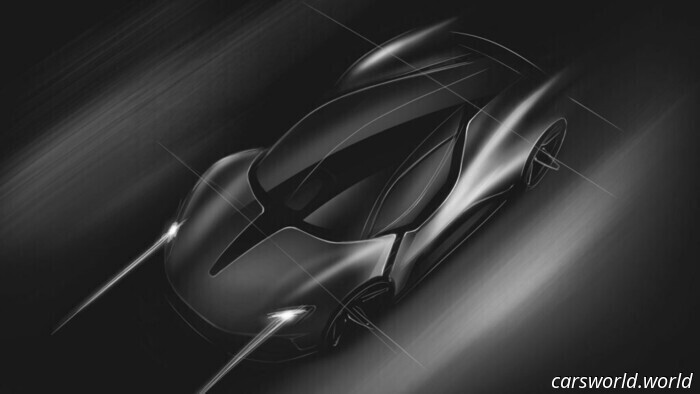 Lanzante's Supercar: An Improved Version of a McLaren | Carscoops